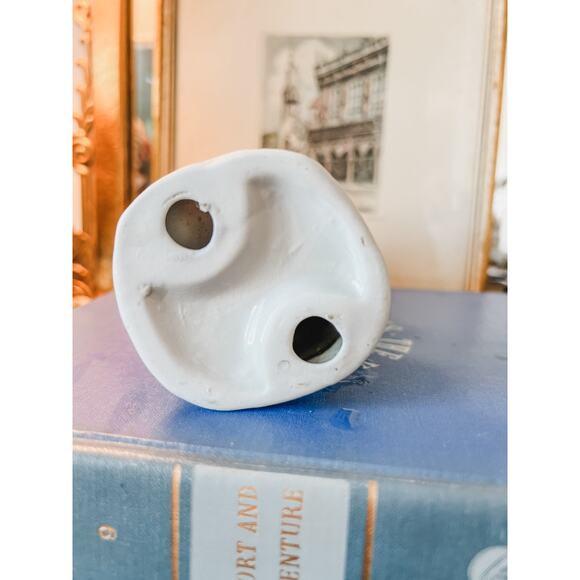 Blue &‎ White Musician Figurine - Picture 3 of 4